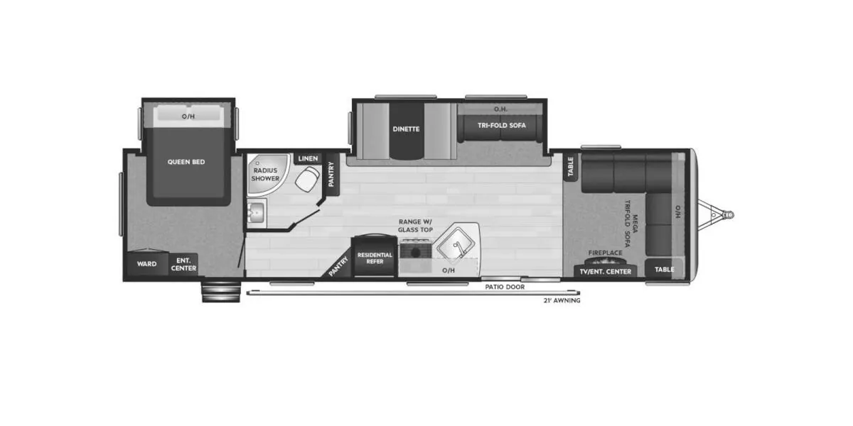 2022 Keystone Springdale 38FL - Photo 3