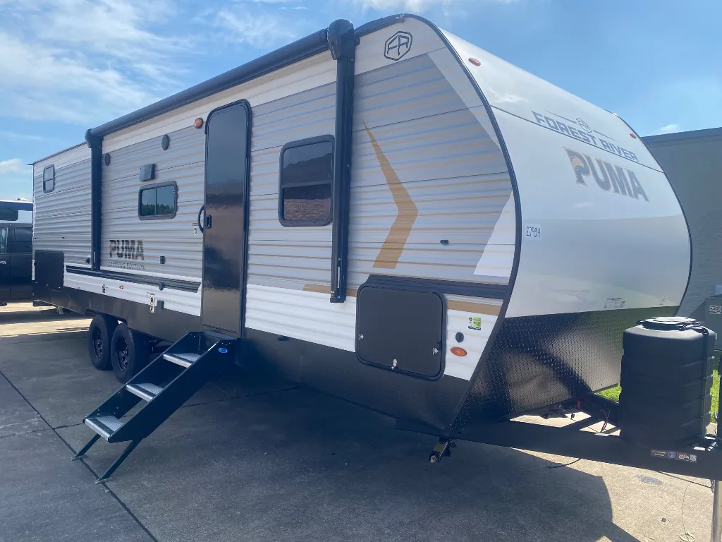 2026 Forest River Puma Camping Edition 303BHCE - Photo 2