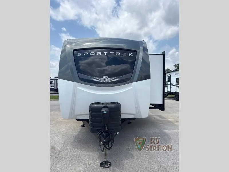 2025 Venture RV SportTrek Touring Edition 343VIB - Main photo