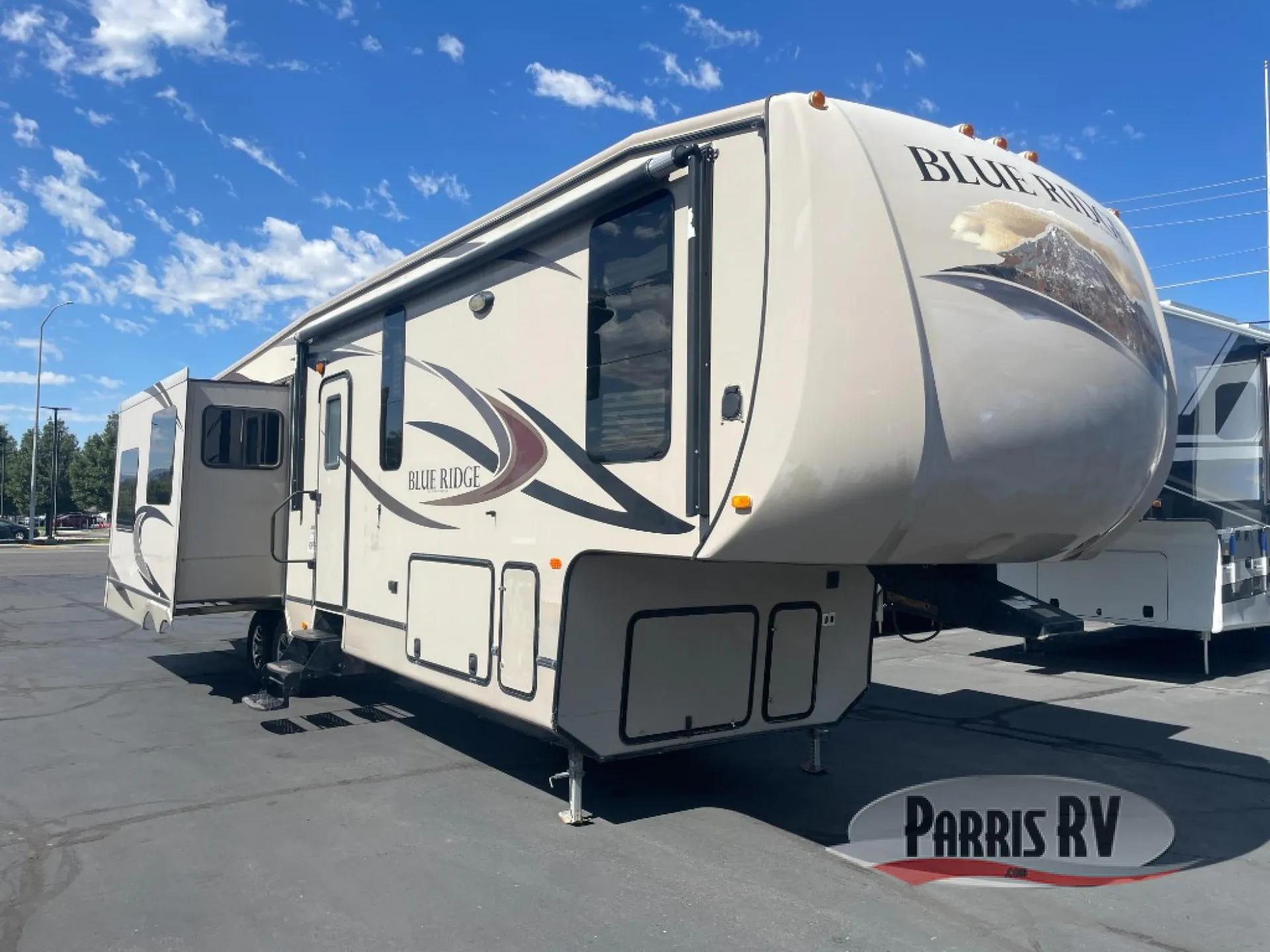 2012 Forest River Blue Ridge 3600RS - Photo 2
