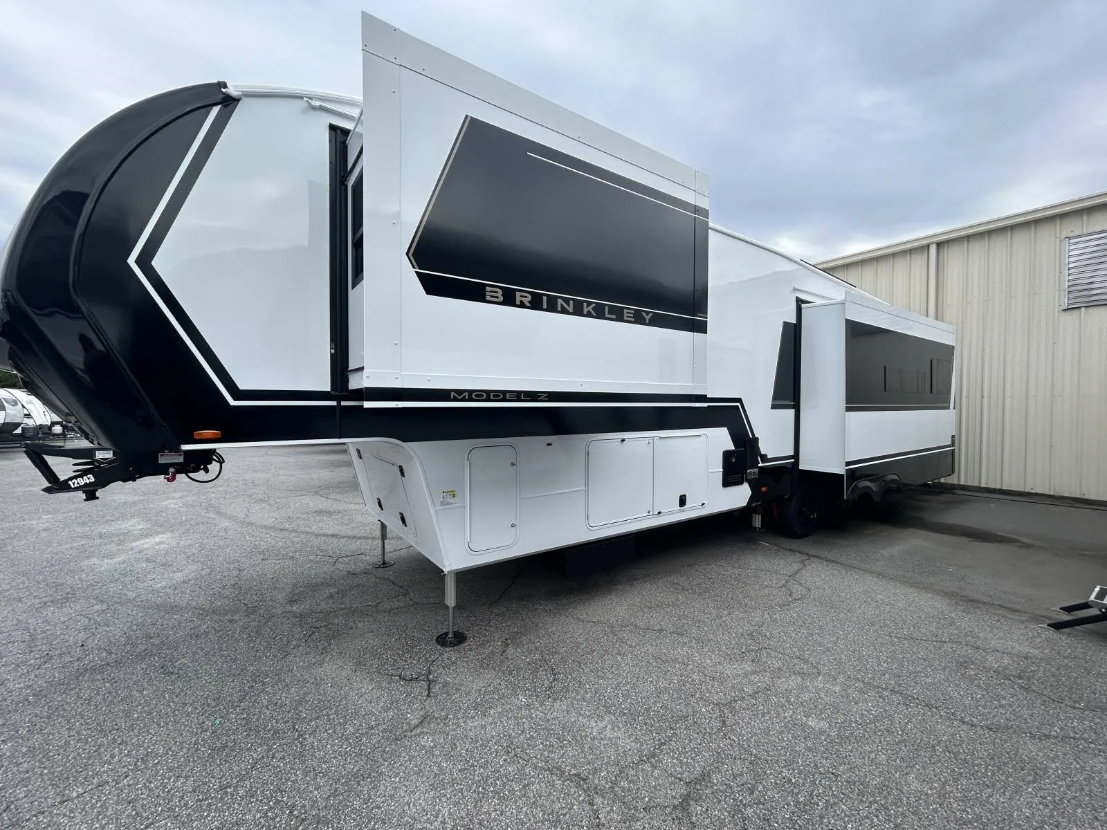 2026 Brinkley MODEL Z 3600 - Photo 4