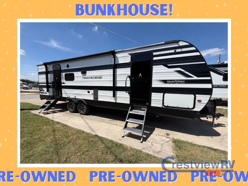 2025 Grand Design Transcend 265BHT - Photo 2