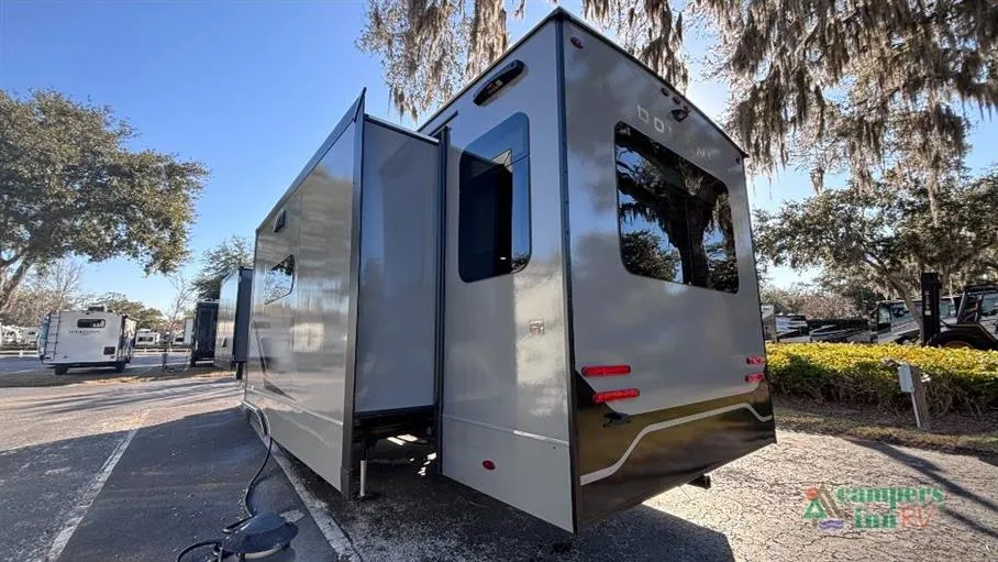 2026 KZ Domani DM323RL - Photo 4