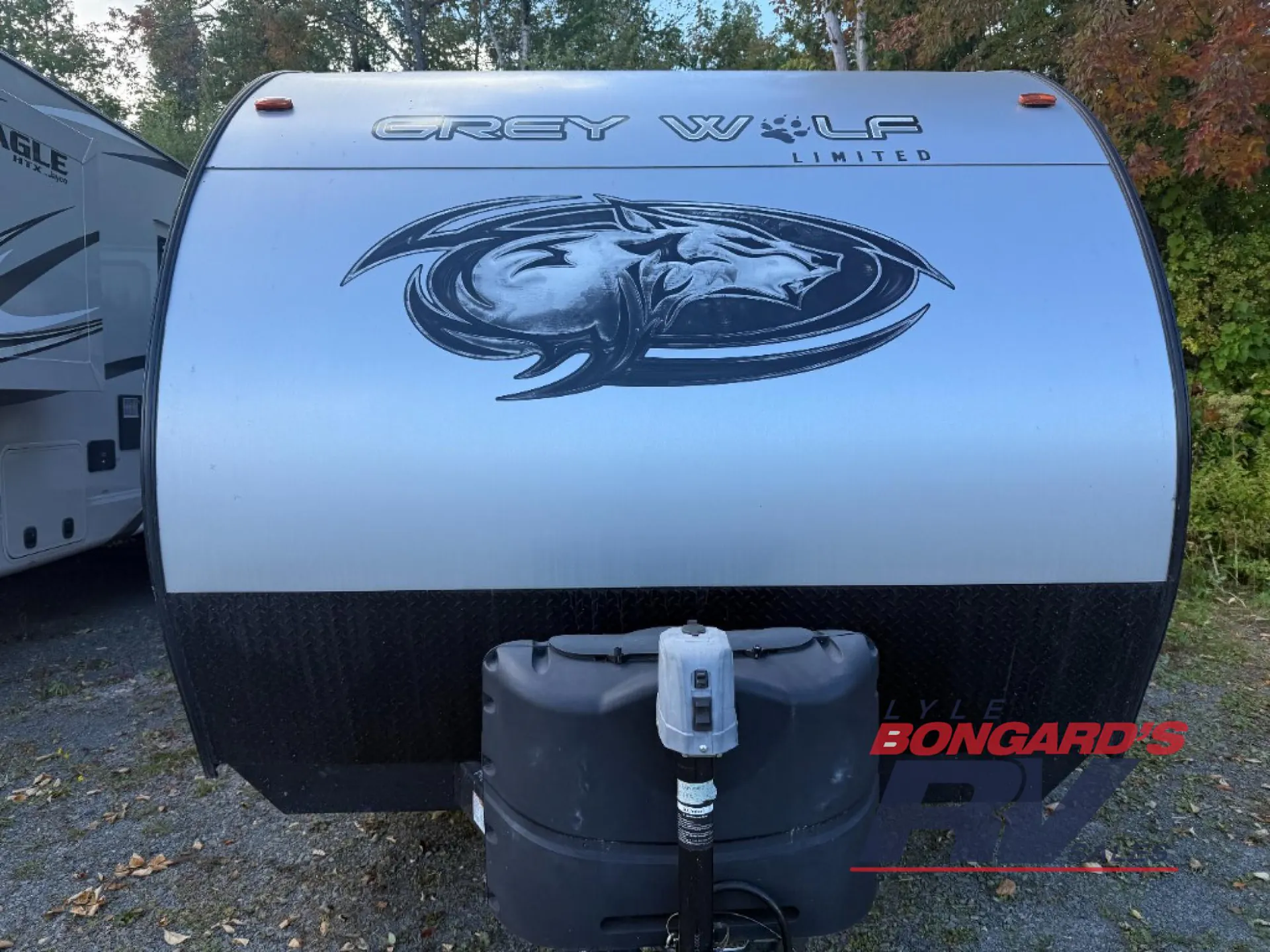 2022 Forest River Cherokee Grey Wolf 23MK