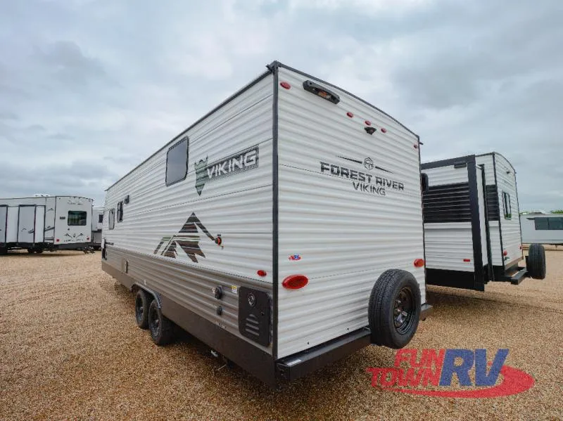 2026 Forest River Viking 25QBH - Photo 4