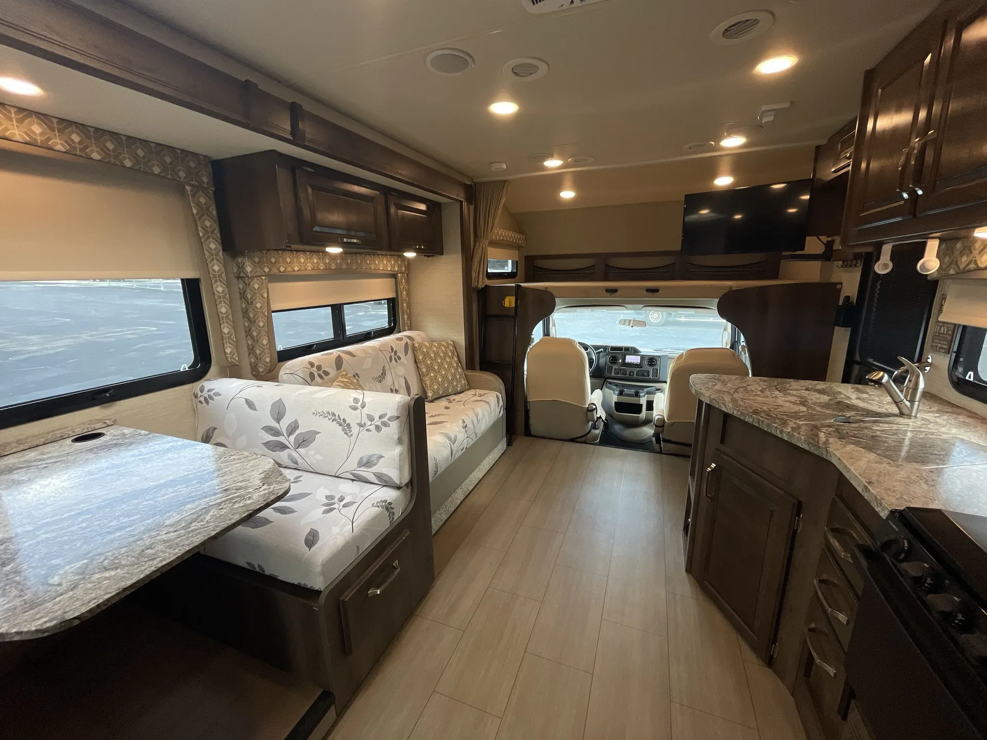 2018 Jayco Greyhawk 26Y dealer photo 3 from Camping World