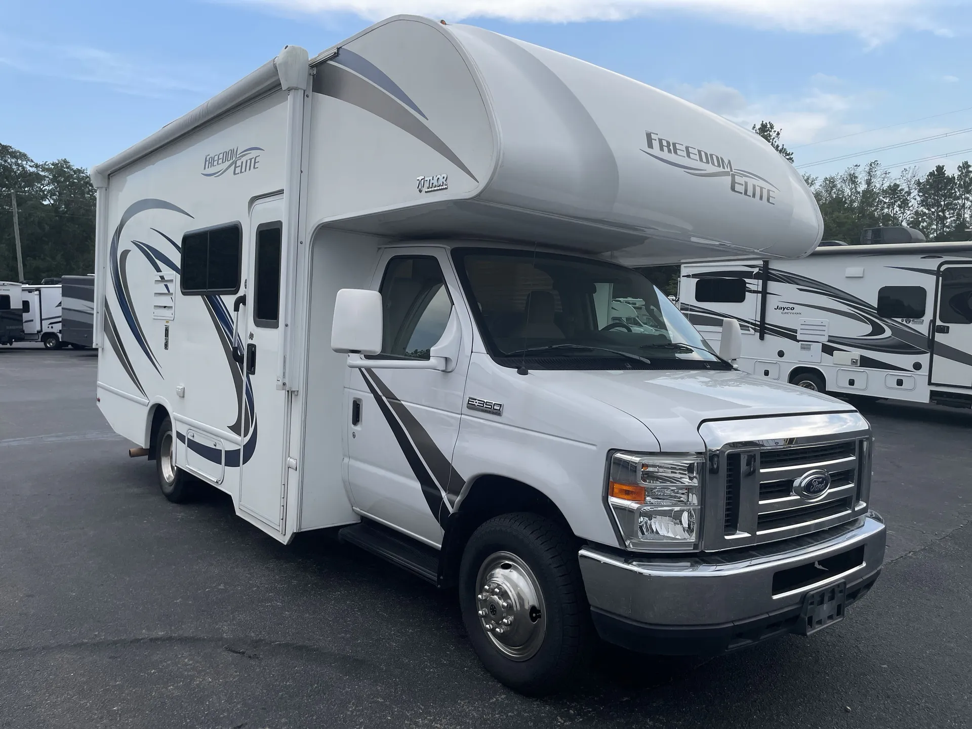 2019 Thor Motor Coach Freedom Elite 22FE - Photo 2