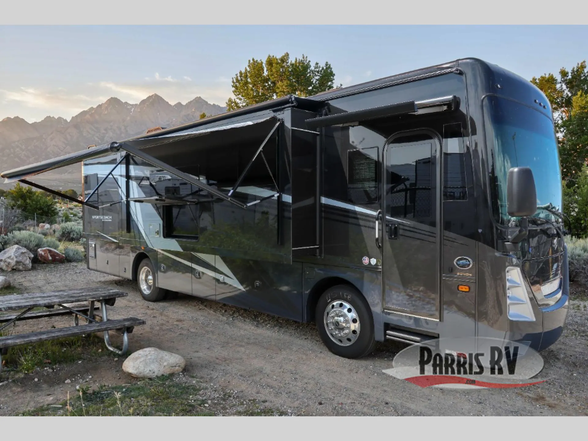 2027 Coachmen Sportscoach SRS 354QS - Photo 2