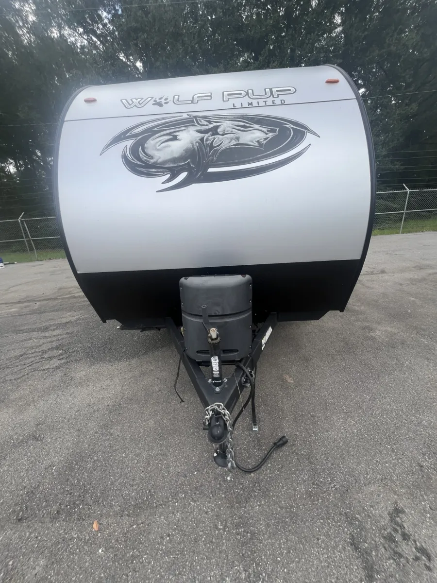 2022 Forest River Cherokee Wolf Pup 17JG - Photo 3