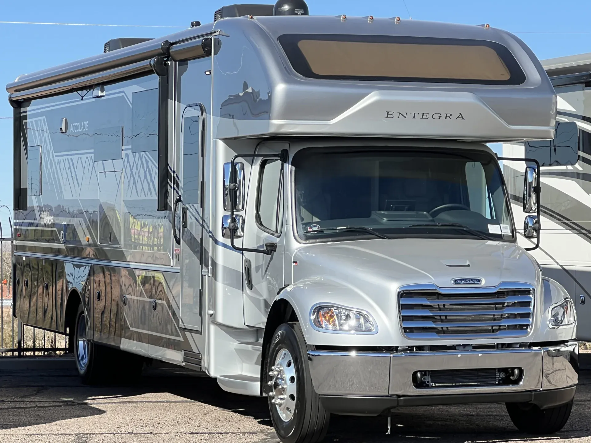 2026 Entegra Coach Accolade 37M dealer photo 1 from La Mesa RV Center