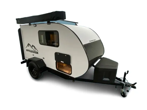 Appalachian BASE exterior