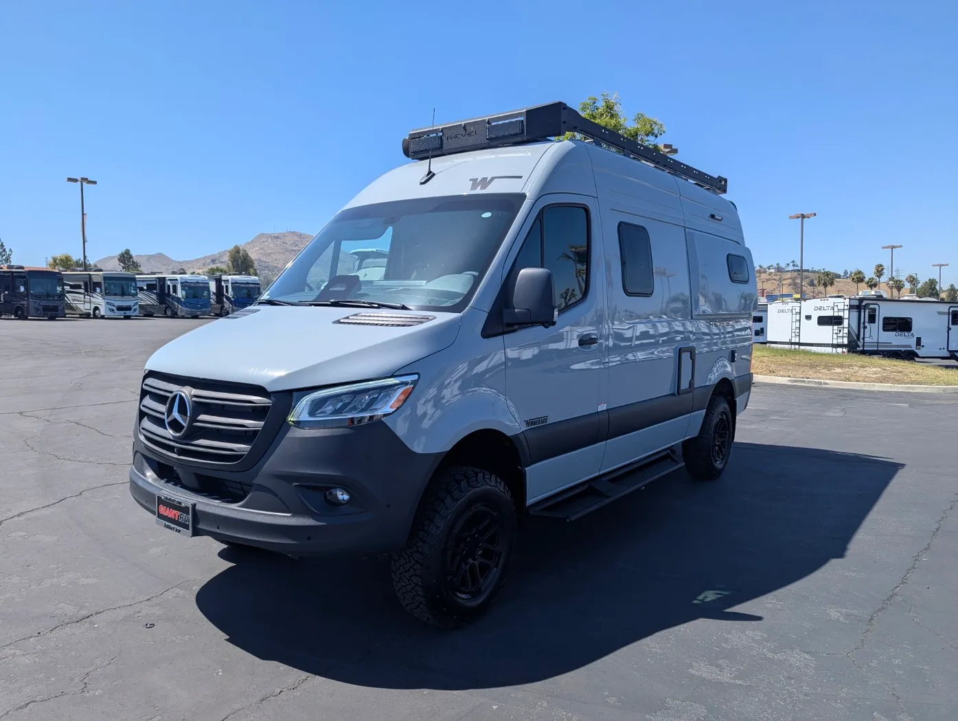 2027 Winnebago Revel 44E - Photo 4