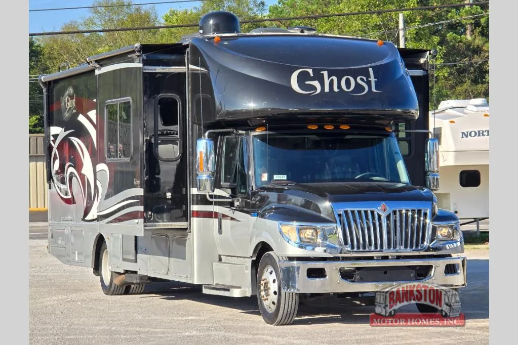 2015 NeXus RV Ghost 34G - Main photo