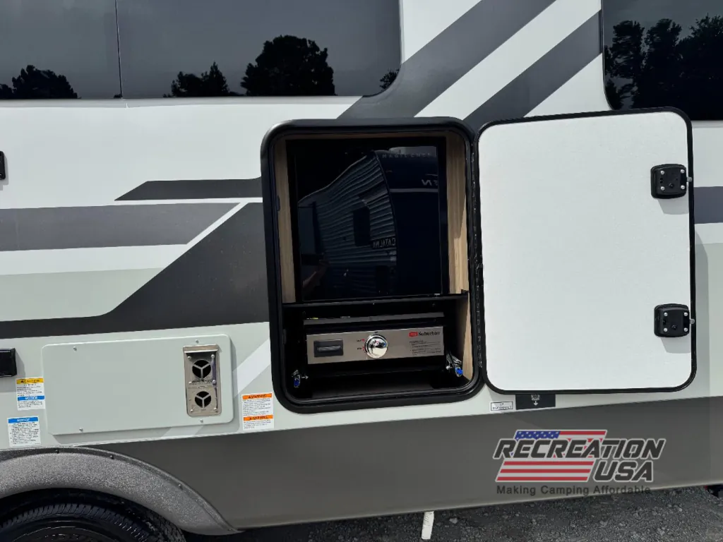 2027 Forest River Flagstaff Micro Lite 25SRB, Photos photo 8