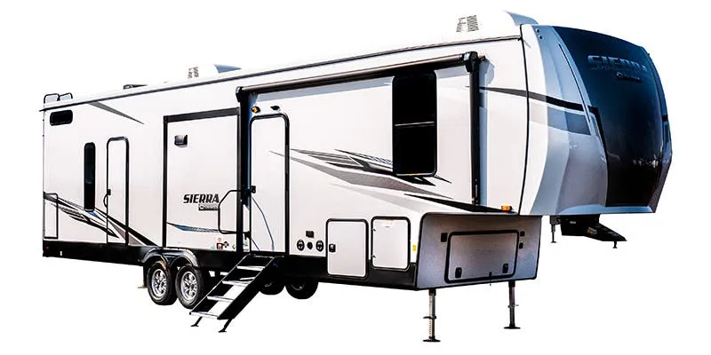 Forest River Sierra 2990TRIK exterior