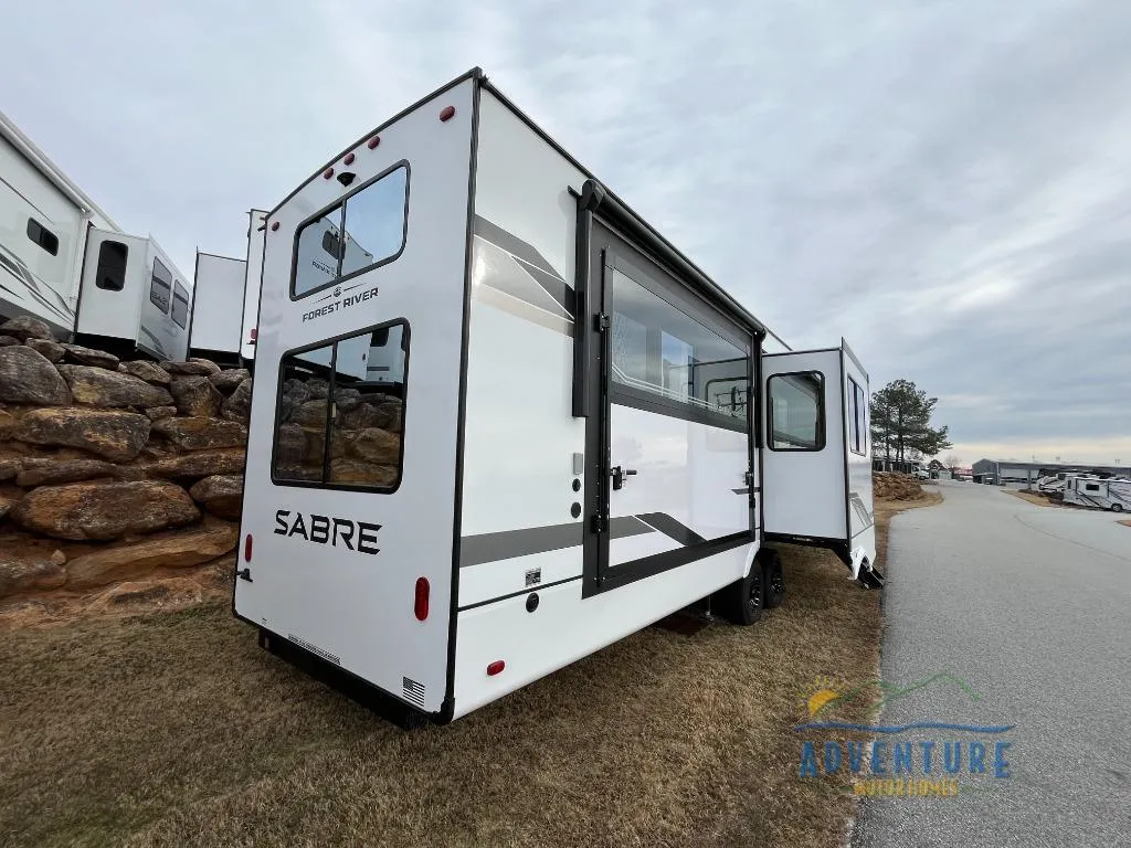 2026 Forest River Sabre 37RVMILES - Photo 4