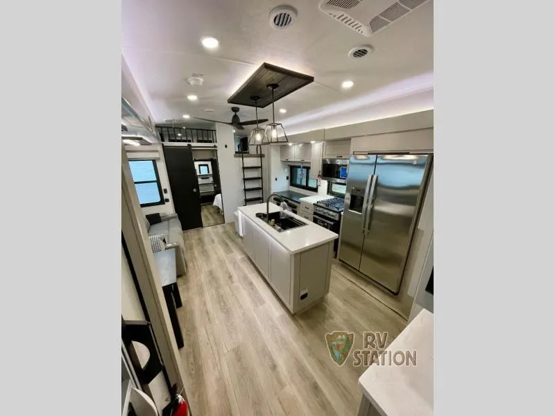 2026 Jayco North Point 390CKDS - Photo 4