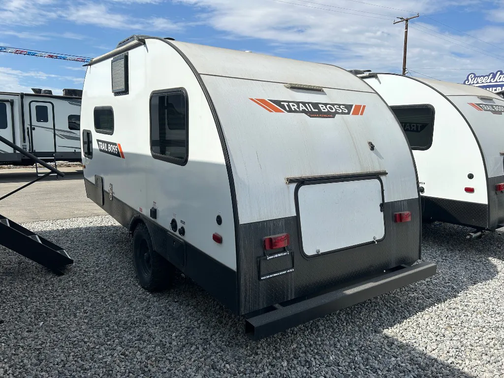 2024 Gulf Stream Trail Boss 140BH - Photo 4