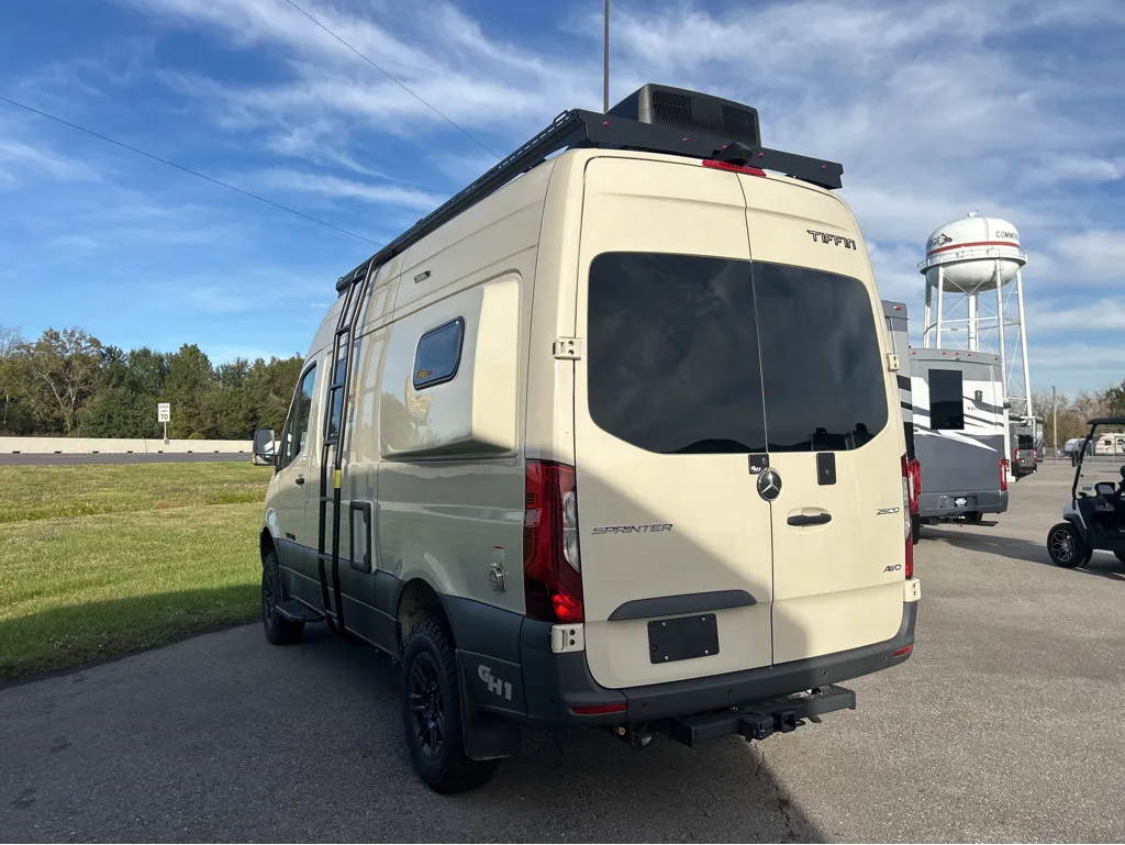 2026 Tiffin GH1 Base - Photo 4