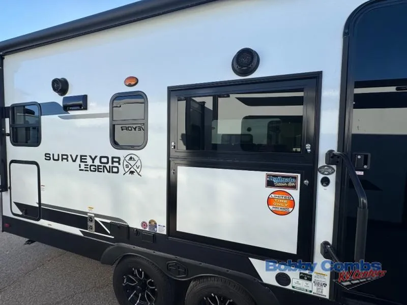 2026 Forest River Surveyor Legend 205RKLE - Photo 3