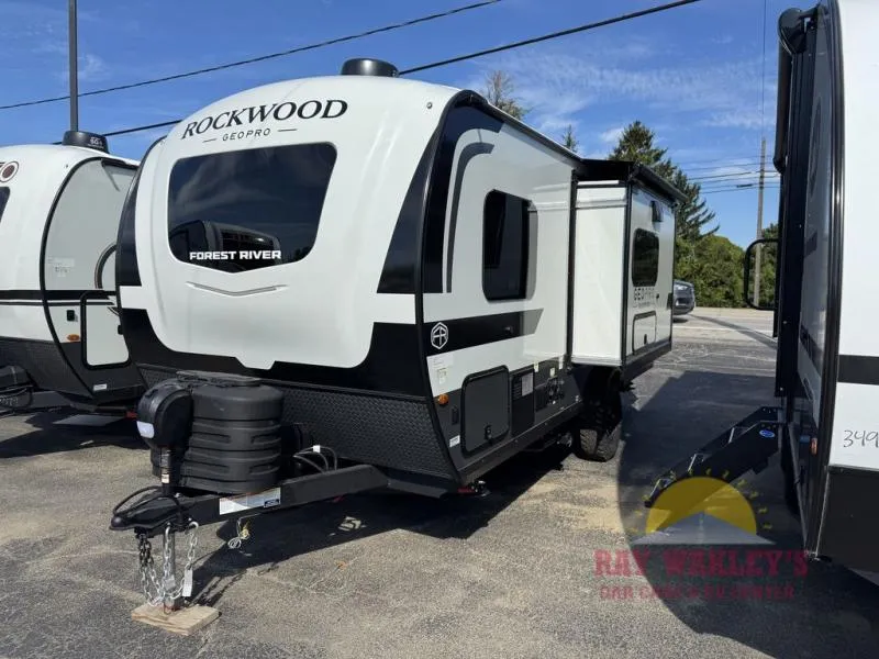 2026 Forest River RV Rockwood GEO Pro 19RL - Photo 4