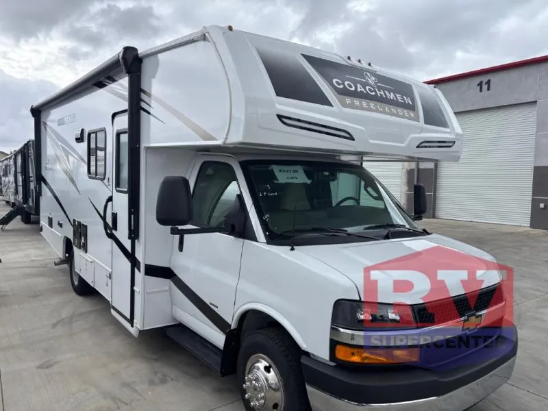 2026 Coachmen Freelander 23FS - Photo 2