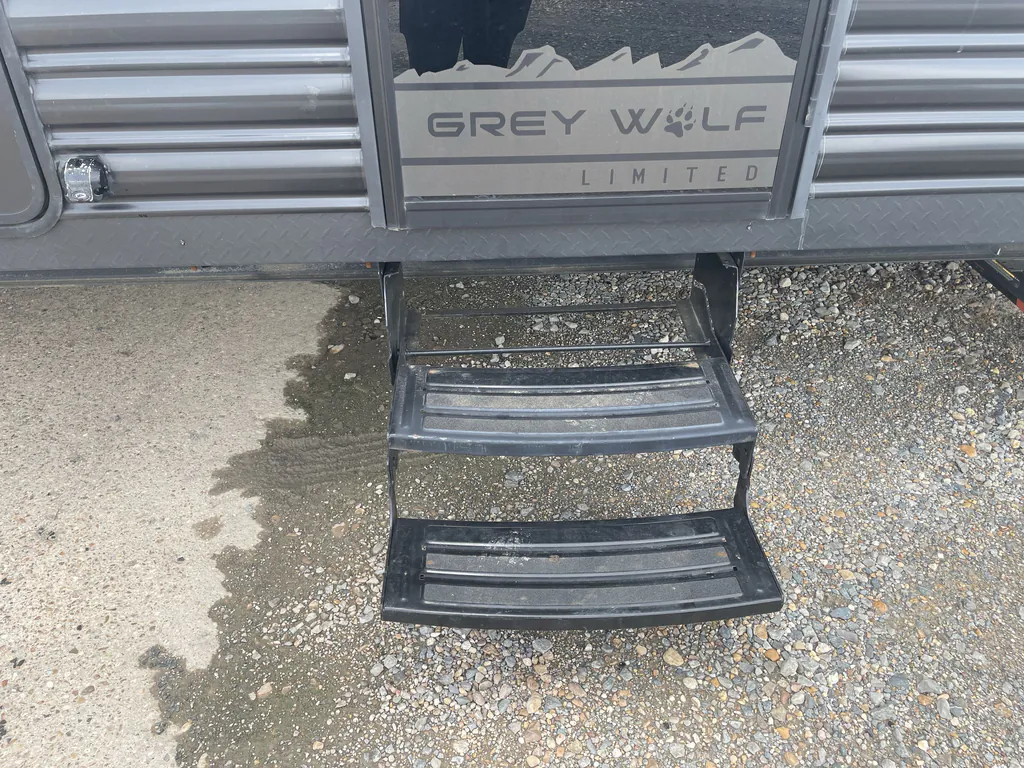 2024 Forest River Cherokee Grey Wolf 27DBH, Photos photo 22