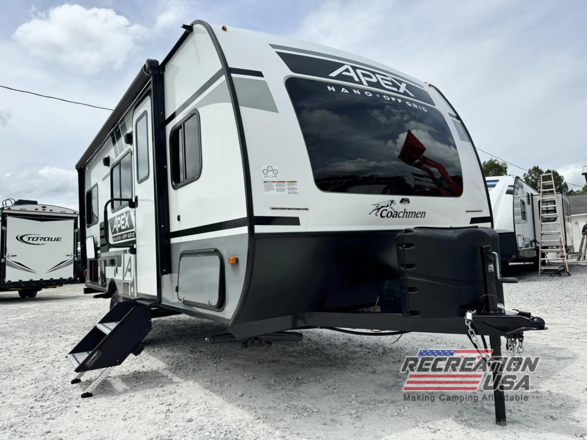 2022 Coachmen Apex Nano 17TH - Photo 4