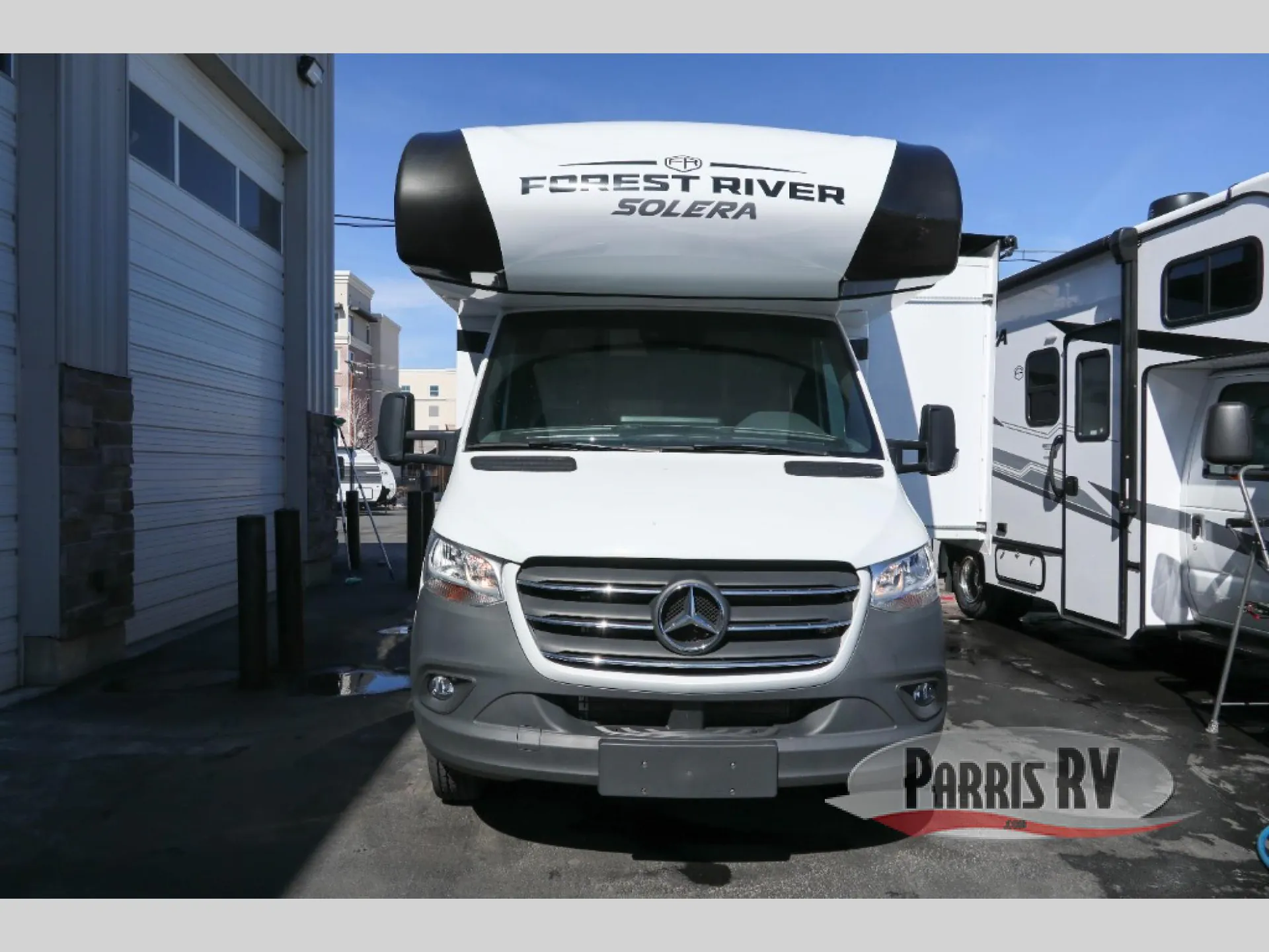 2025 Forest River Solera 24SRB - Photo 3