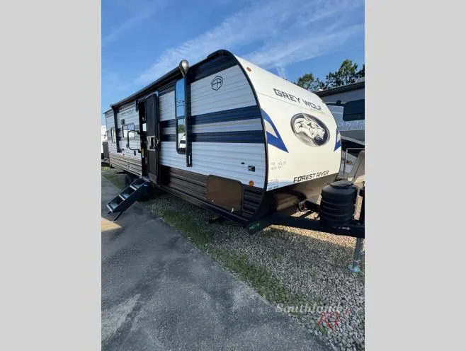 2027 Forest River Cherokee Grey Wolf 22RR - Photo 2