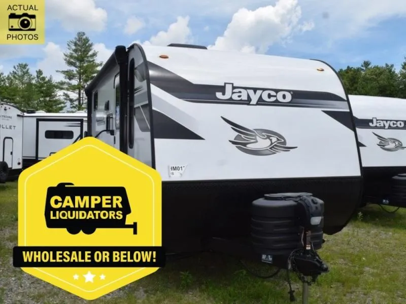 2026 Jayco Jay Feather Air 19MBS - Photo 2