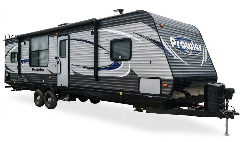 Heartland Prowler 281 PTH exterior