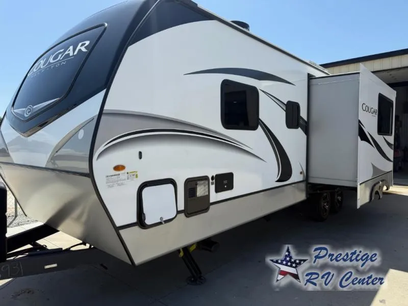 2022 Keystone RV Cougar Half-Ton 30BHS - Photo 4