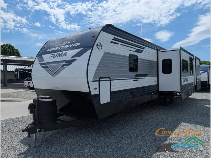 2026 Forest River Puma 32BHQS - Photo 3