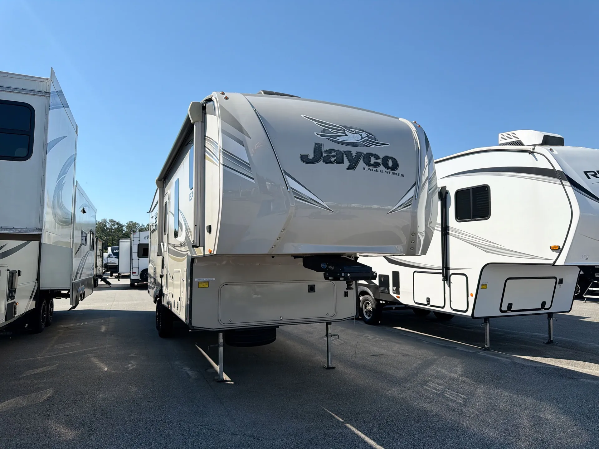 2020 Jayco Eagle Ht 28.5RSTS