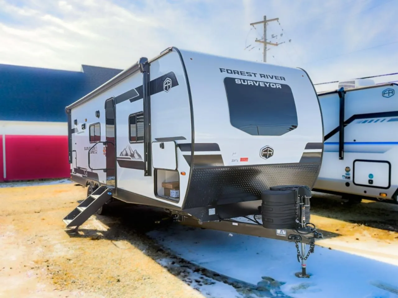 2026 Forest River Surveyor Legend 252RBLE - Photo 3