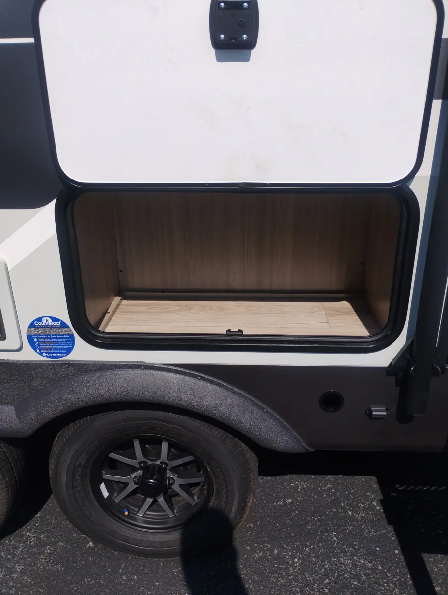 2027 Forest River Flagstaff Micro Lite 22LKS, Photos photo 7