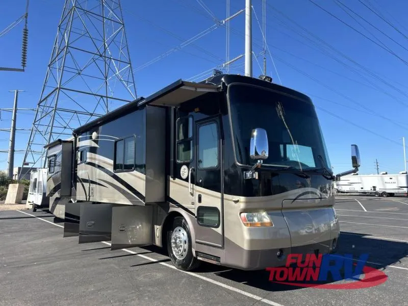 2007 Tiffin Motorhomes Phaeton Used    40 QSH - Main photo
