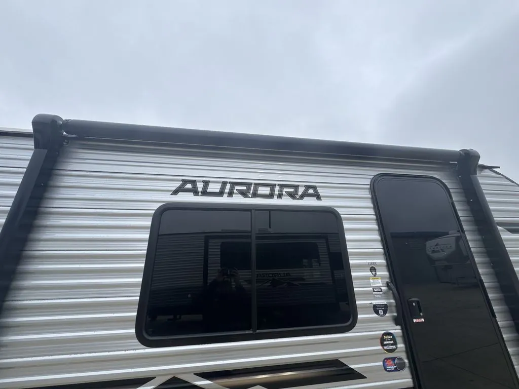 2026 Forest River Aurora Light 15RBX - Photo 4