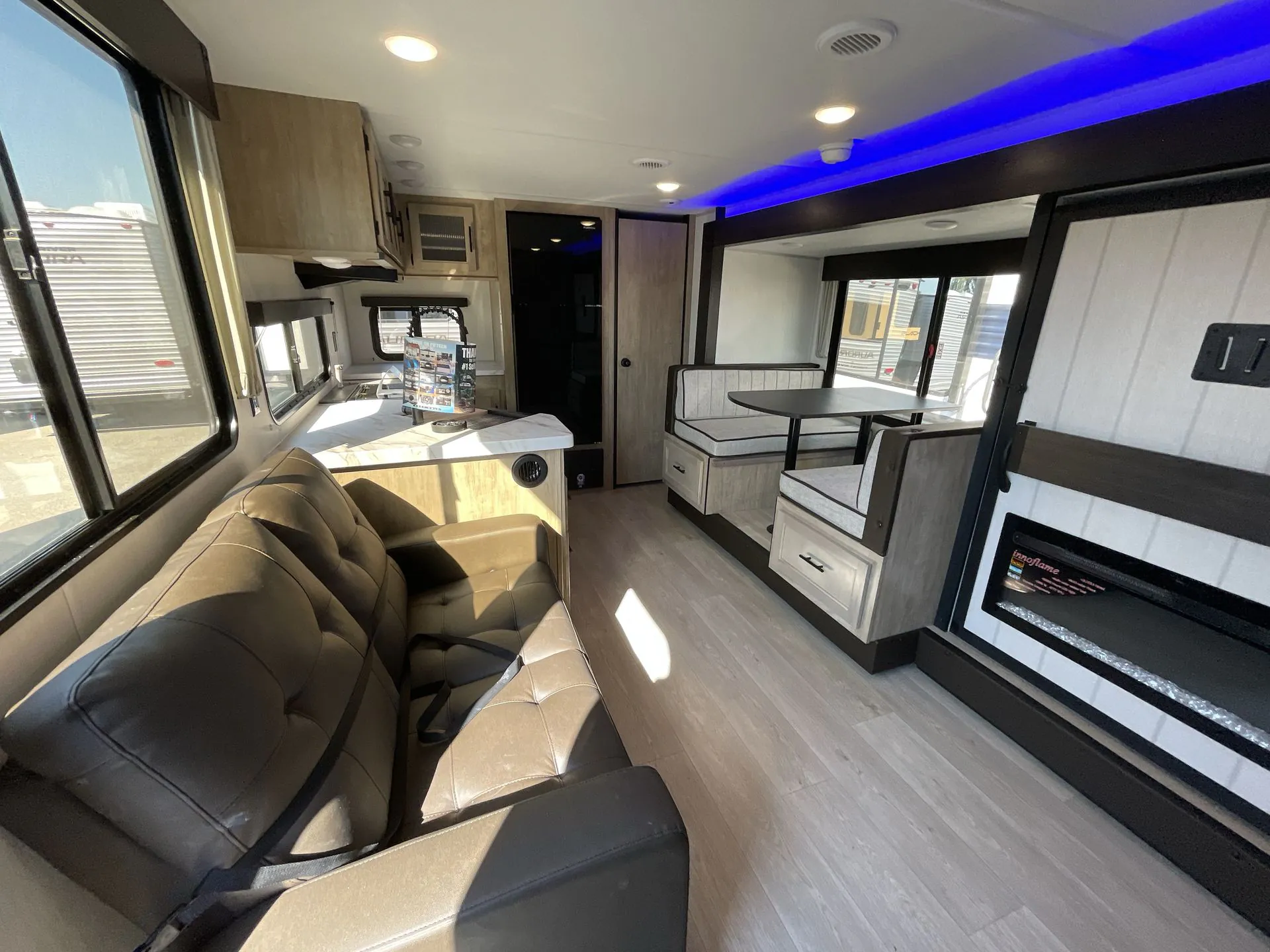 2026 Forest River Cherokee Grey Wolf 26SS — Photo 7