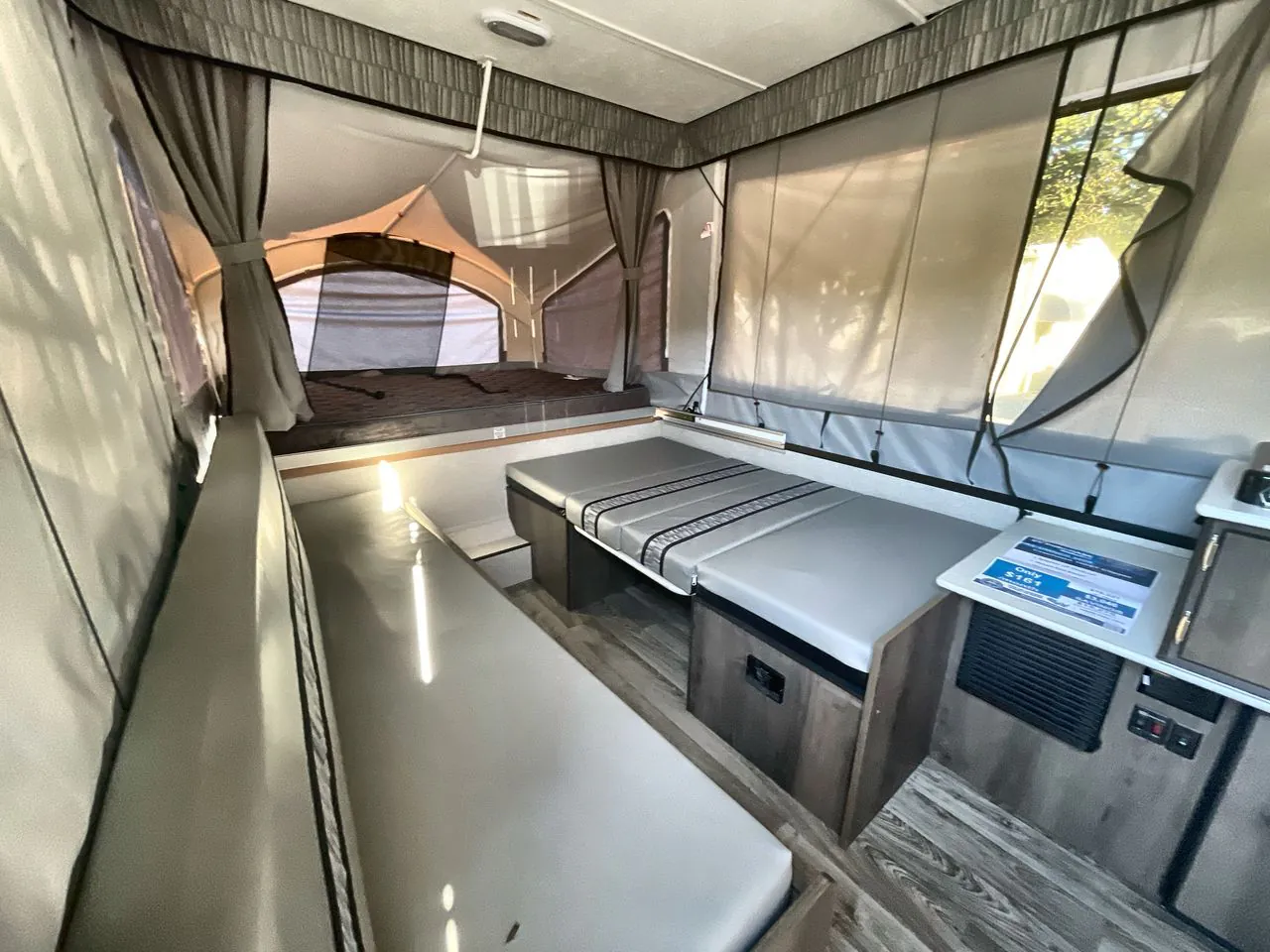2020 Coachmen Clipper Camping Trailers 108ST - Photo 4