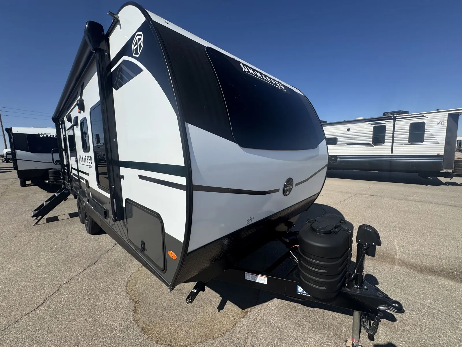 2027 Forest River RV Unmapped 22RB - Photo 2