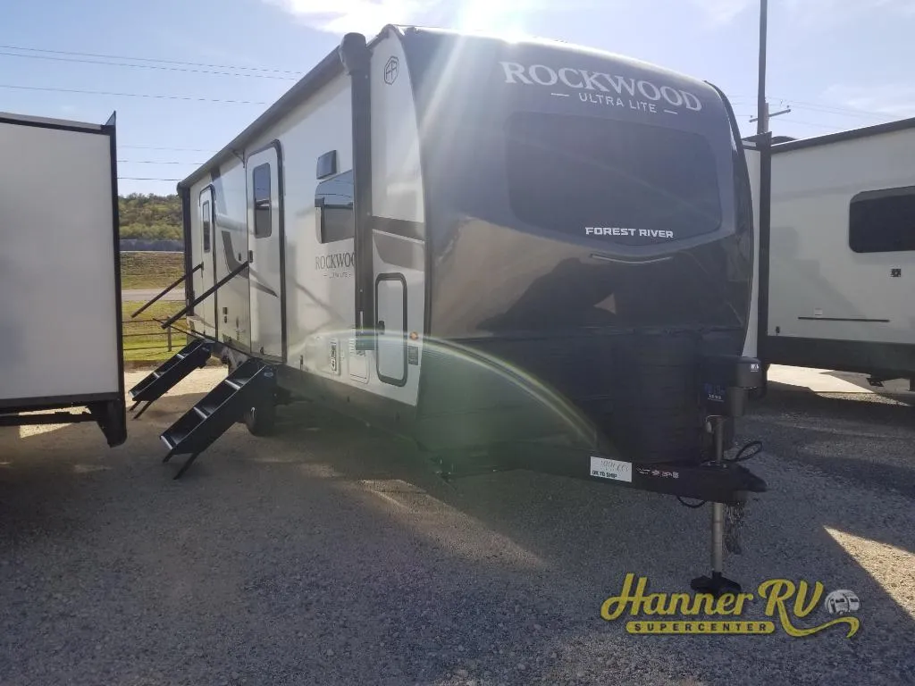 2026 Forest River Rockwood Ultra Lite 2608BS - Photo 2