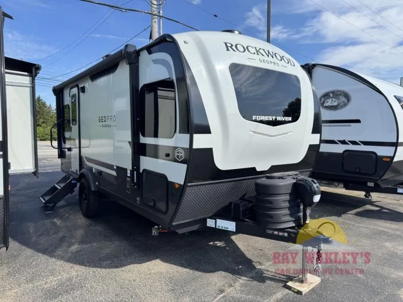 2026 Forest River RV Rockwood GEO Pro 19RL - Main photo