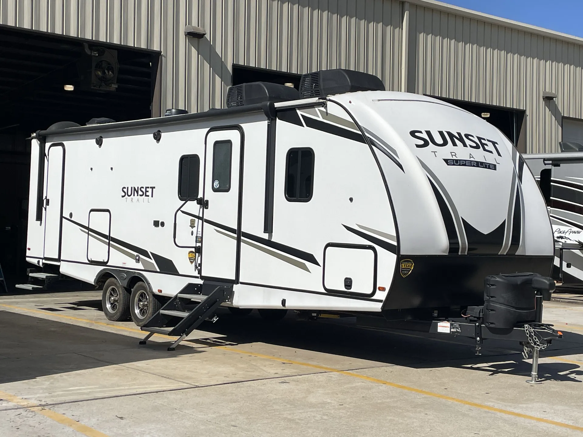 2022 CrossRoads Sunset Trail Super Lite SS272BH - Photo 2