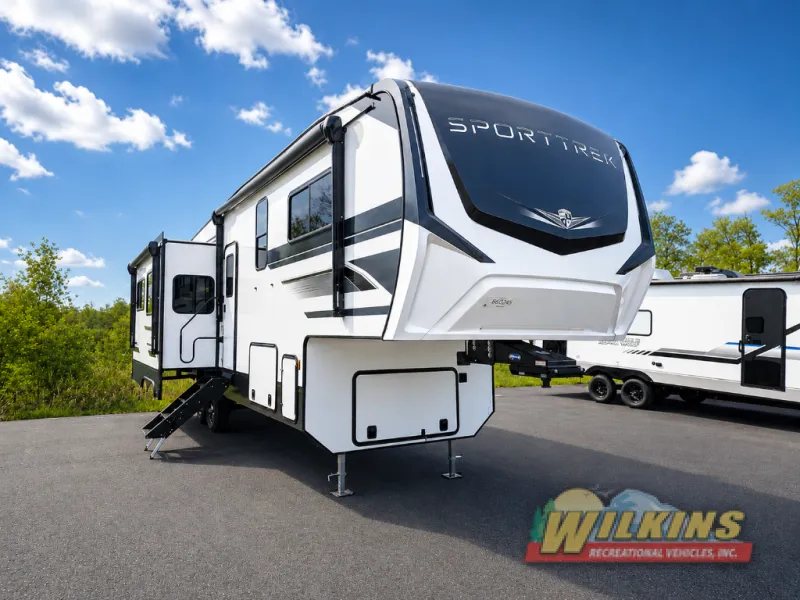 2026 Venture RV SportTrek 303VIK - Main photo