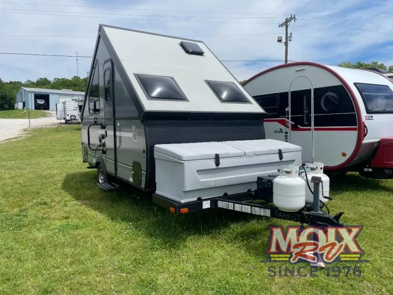 2019 Forest River RV VIKING 12RBST - Main photo