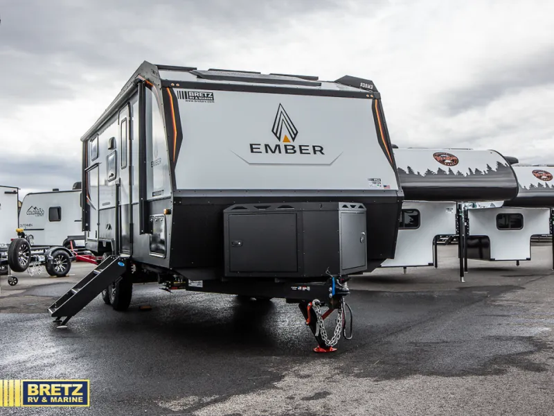 2026 Ember RV Overland Series 221MSL - Photo 2