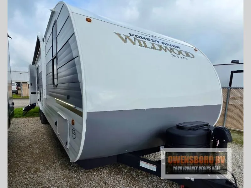 2026 Forest River RV Wildwood X-Lite 28ICE - Photo 2