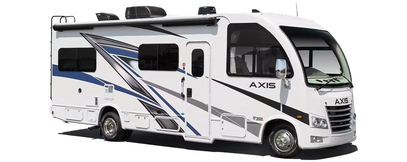Thor Motor Coach Axis 25.6 exterior